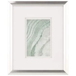 Brand new 🎁 6 Pack: Metallic Silver Frame with Mat, Gallery by Studio Décor® by Studio Decor 😉 -Studio Decor shop 10639182 1