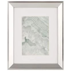 Top 10 ⌛ Silver Outer Slope Frame with Mat, Gallery by Studio Décor® by Studio Decor 🔥 -Studio Decor shop 10639184 1 1