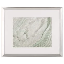 Flash Sale ⭐ 6 Pack: Silver Inner Slant Frame with Mat, Gallery by Studio Décor® by Studio Decor 🤩 -Studio Decor shop 10639186 1 1