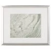 Flash Sale ⭐ 6 Pack: Silver Inner Slant Frame with Mat, Gallery by Studio Décor® by Studio Decor 🤩