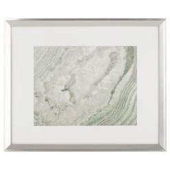 Flash Sale ⭐ 6 Pack: Silver Inner Slant Frame with Mat, Gallery by Studio Décor® by Studio Decor 🤩