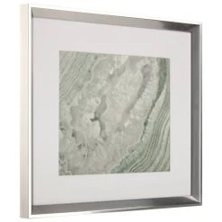 Flash Sale ⭐ 6 Pack: Silver Inner Slant Frame with Mat, Gallery by Studio Décor® by Studio Decor 🤩 -Studio Decor shop 10639186 3