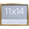 Best Sale 😉 2 Pack Gold Fundamentals 11" x 14" Display Case by Studio Décor® by Studio Decor ⭐