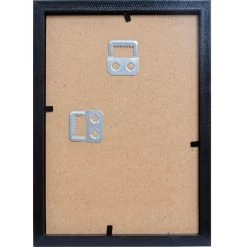 Best Sale 👍 4 Pack Black Fundamentals Glossy 5" x 7" Shadow Box by Studio Décor® by Studio Decor 🧨 -Studio Decor shop 10648604 5