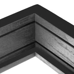 Flash Sale 🔔 Black Canvas Frame by Studio Décor® by Studio Decor 🎁 -Studio Decor shop 10649144 9