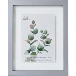 Deals ❤️ Gray Float Frame by Studio Décor® by Studio Decor 🧨 9 Deals ❤️ Gray Float Frame by Studio Décor® by Studio Decor 🧨 -Studio Decor shop 10657662 1 1
