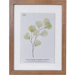 Deals 🛒 Brown 18" x 24" Float Frame by Studio Décor® by Studio Decor 😀