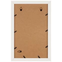 Cheap ❤️ White & Silver Frame with Mat, Gallery by Studio Décor® by Studio Decor 🌟 -Studio Decor shop 10657669 4