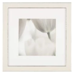 Budget 🤩 8 Pack: White & Silver Frame with Mat, Gallery by Studio Décor® by Studio Decor 🤩 -Studio Decor shop 10657682 1