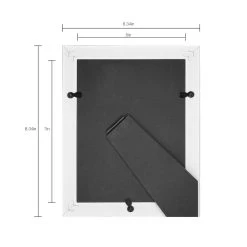 Best Sale ✨ Brown with Black Edge 5" x 7" Frame, Simply Essentials™ by Studio Décor® by Studio Decor 🤩 -Studio Decor shop 10657721 4