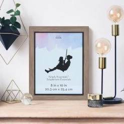 Deals π Brown with Black Edge 8" x 10" Frame, Simply Essentials™ by Studio Décor® by Studio Decor π 11 Deals π Brown with Black Edge 8" x 10" Frame, Simply Essentials™ by Studio Décor® by Studio Decor π -Studio Decor shop 10657722 5