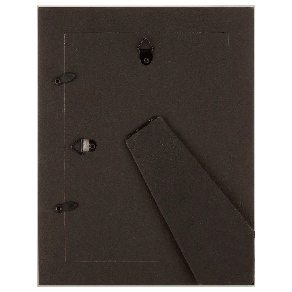 Wholesale π 12 Pack: Gray with Silver Edge 5" x 7" Frame, Simply Essentials™ by Studio Décor® by Studio Decor π 3 Wholesale π 12 Pack: Gray with Silver Edge 5" x 7" Frame, Simply Essentials™ by Studio Décor® by Studio Decor π - Image 3