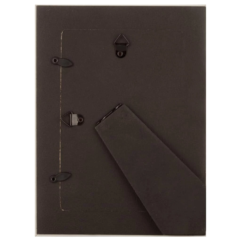 Top 10 🔥 Silver 4" x 6" Frame, Simply Essentials™ by Studio Décor® by Studio Decor ⭐ 3 Top 10 🔥 Silver 4" x 6" Frame, Simply Essentials™ by Studio Décor® by Studio Decor ⭐ - Image 3