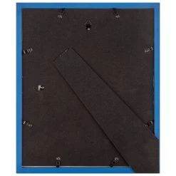 Brand new ✨ Blue Linear 8" x 10" Frame with Mat, Simply Essentials™ by Studio Décor® by Studio Decor 🌟 -Studio Decor shop 10657726 4