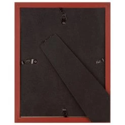 Wholesale 🧨 Burgundy Line 5" x 7" Frame with Mat, Simply Essentials™ by Studio Décor® by Studio Decor ⭐ -Studio Decor shop 10657727 4