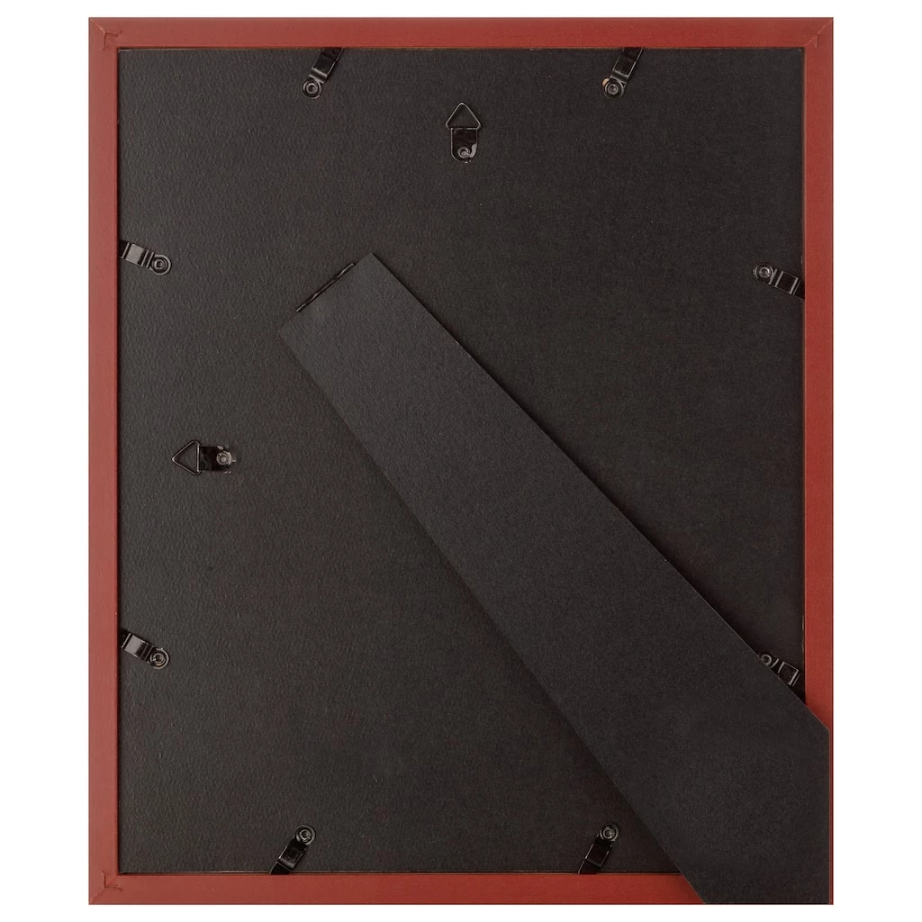 Flash Sale 🧨 Burgundy Linear 8" x 10" Frame with Mat, Simply Essentials™ by Studio Décor® by Studio Decor 🥰 3 Flash Sale 🧨 Burgundy Linear 8" x 10" Frame with Mat, Simply Essentials™ by Studio Décor® by Studio Decor 🥰 - Image 3