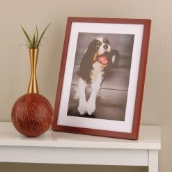 Flash Sale 🧨 Burgundy Linear 8" x 10" Frame with Mat, Simply Essentials™ by Studio Décor® by Studio Decor 🥰 8 Flash Sale 🧨 Burgundy Linear 8" x 10" Frame with Mat, Simply Essentials™ by Studio Décor® by Studio Decor 🥰 -Studio Decor shop 10657728 5