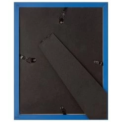Best Pirce ⌛ Blue Linear 5" x 7" Frame with Mat, Simply Essentials™ by Studio Décor® by Studio Decor ⭐ -Studio Decor shop 10657729 4