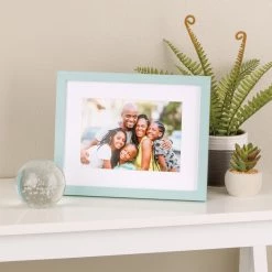 Budget β Teal Linear 8" x 10" Frame with Mat, Simply Essentials™ by Studio Décor® by Studio Decor π 8 Budget β Teal Linear 8" x 10" Frame with Mat, Simply Essentials™ by Studio Décor® by Studio Decor π -Studio Decor shop 10657737 5
