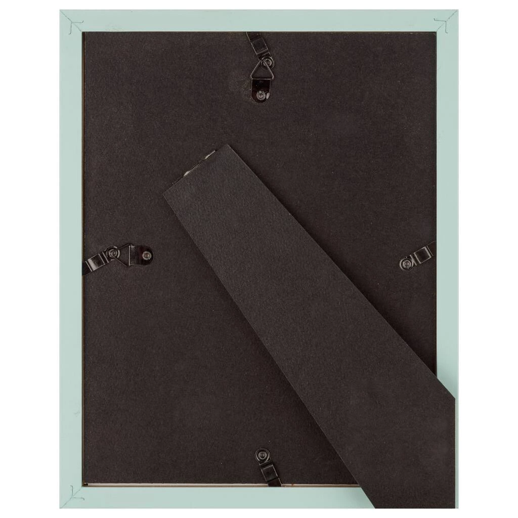 Budget β Teal Linear 8" x 10" Frame with Mat, Simply Essentials™ by Studio Décor® by Studio Decor π 5 Budget β Teal Linear 8" x 10" Frame with Mat, Simply Essentials™ by Studio Décor® by Studio Decor π - Image 5