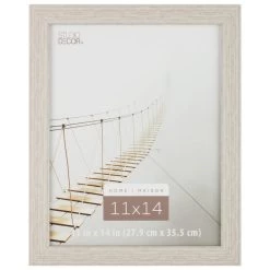 Hot Sale 👍 6 Pack: Light Gray Flat Frame, Home by Studio Décor® by Studio Decor 🌟