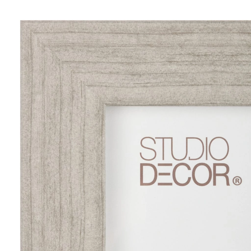 Hot Sale π 6 Pack: Light Gray Flat Frame, Home by Studio Décor® by Studio Decor π 2 Hot Sale π 6 Pack: Light Gray Flat Frame, Home by Studio Décor® by Studio Decor π - Image 2