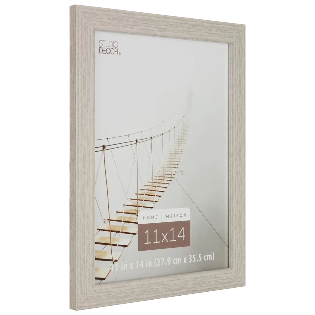 Hot Sale π 6 Pack: Light Gray Flat Frame, Home by Studio Décor® by Studio Decor π 5 Hot Sale π 6 Pack: Light Gray Flat Frame, Home by Studio Décor® by Studio Decor π - Image 5
