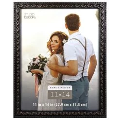 Coupon 🔥 Marisol Black 11" x 14" Frame, Home by Studio Décor® by Studio Decor 🥰