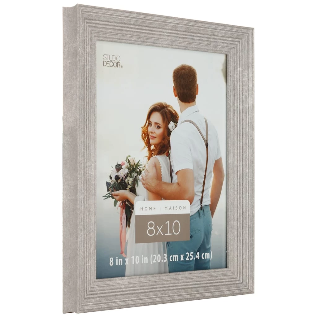 Best deal βοΈ Grey Ribbed Frame, Home by Studio Décor® by Studio Decor π 5 Best deal βοΈ Grey Ribbed Frame, Home by Studio Décor® by Studio Decor π - Image 5