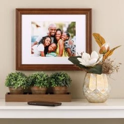 Cheap 💯 12 Pack: Brown 8" x 10" Fillet Frame with Mat by Studio Décor® by Studio Decor 🧨 -Studio Decor shop 10657770 5