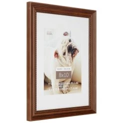 Cheap 💯 12 Pack: Brown 8" x 10" Fillet Frame with Mat by Studio Décor® by Studio Decor 🧨 -Studio Decor shop 10657770 6