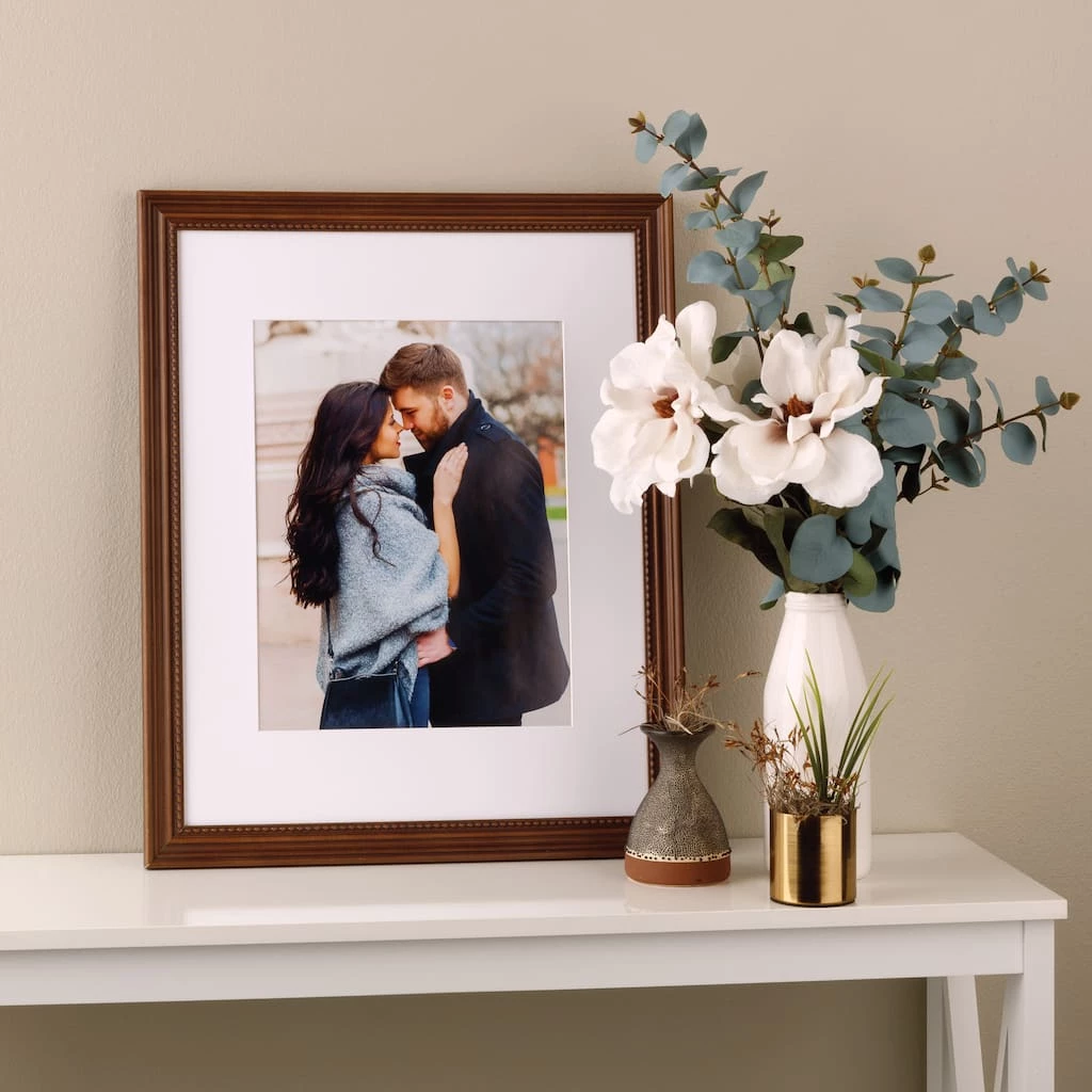 Best Sale π 6 Pack: Brown 11" x 14" Fillet Frame with Mat by Studio Décor® by Studio Decor β€οΈ 4 Best Sale π 6 Pack: Brown 11" x 14" Fillet Frame with Mat by Studio Décor® by Studio Decor β€οΈ - Image 4