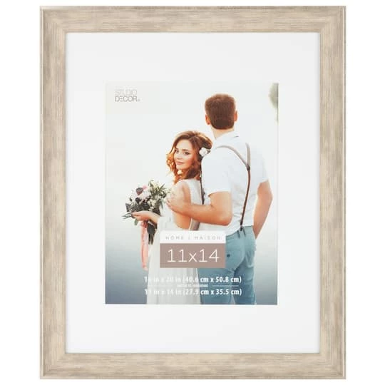 Brand new π― 6 Pack: Champagne Frame with Mat by Studio Décor® by Studio Decor π 3 Brand new π― 6 Pack: Champagne Frame with Mat by Studio Décor® by Studio Decor π - Image 3