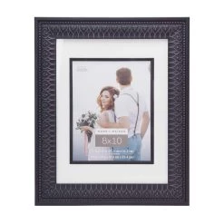 Buy ✔️ Black Hearts Frame with Mat, Home by Studio Décor® by Studio Decor 👏