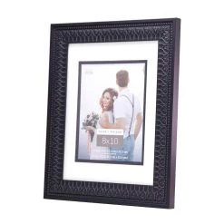 Buy ✔️ Black Hearts Frame with Mat, Home by Studio Décor® by Studio Decor 👏 -Studio Decor shop 10657907 6