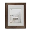 Promo 🛒 Walnut 8" x 10" Frame, Home by Studio Décor® by Studio Decor 😀