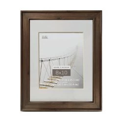 Promo 🛒 Walnut 8" x 10" Frame, Home by Studio Décor® by Studio Decor 😀