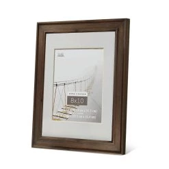 Promo 🛒 Walnut 8" x 10" Frame, Home by Studio Décor® by Studio Decor 😀 -Studio Decor shop 10657909 6