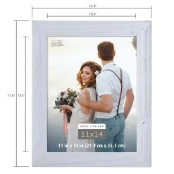 Best reviews of 😍 White Sand Blaster 11" x 14" Frame, Home by Studio Décor® by Studio Decor 🎁 -Studio Decor shop 10657910 3