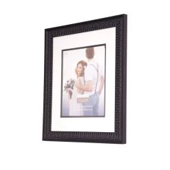 Outlet 🤩 6 Pack: Black Hearts Frame with Mat, Home by Studio Décor® by Studio Decor ⌛ -Studio Decor shop 10657911 6