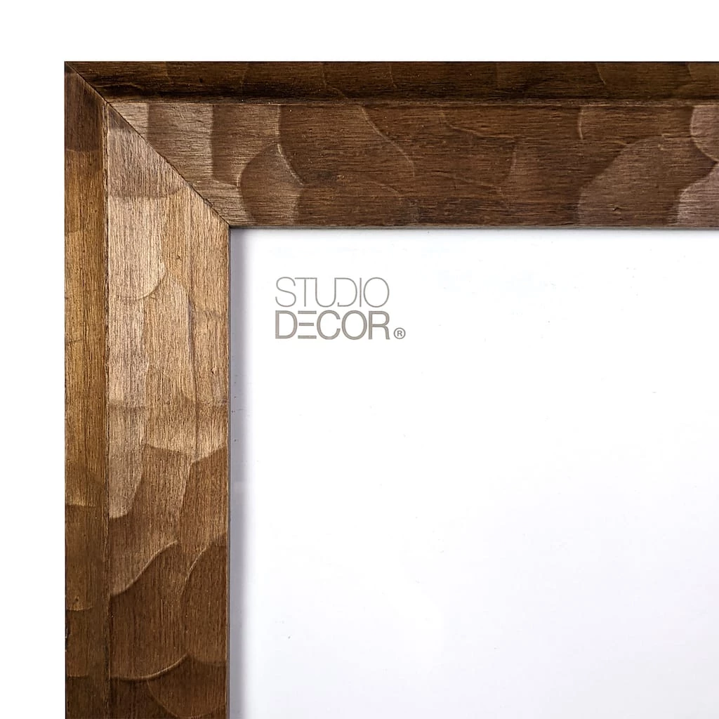 Outlet π 6 Pack: Walnut π¨ Hammered 11" x 14" Frame, Home by Studio Décor® by Studio Decor π₯° 2 Outlet π 6 Pack: Walnut π¨ Hammered 11" x 14" Frame, Home by Studio Décor® by Studio Decor π₯° - Image 2