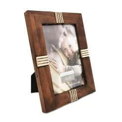Best reviews of 🥰 Dark Brown 4" x 6" Frame, Expressions™ by Studio Décor® by Studio Decor ⭐ -Studio Decor shop 10658026 3