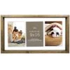 Coupon 🔥 Wood 9" x 16" Float Frame, Expressions™ by Studio Décor® by Studio Decor ⌛
