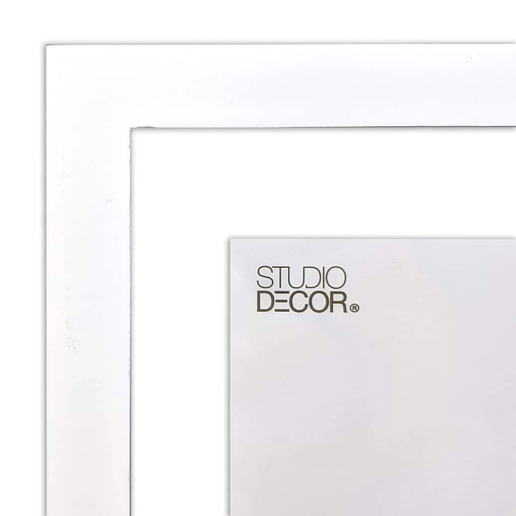 Discount π 12 Pack: White 8" x 10" Float Frame, Expressions™ by Studio Décor® by Studio Decor π 2 Discount π 12 Pack: White 8" x 10" Float Frame, Expressions™ by Studio Décor® by Studio Decor π - Image 2