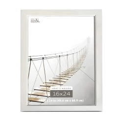 Buy ✔️ 6 Pack: White Studio 16" x 24" Frame, Home by Studio Décor® by Studio Decor 🛒