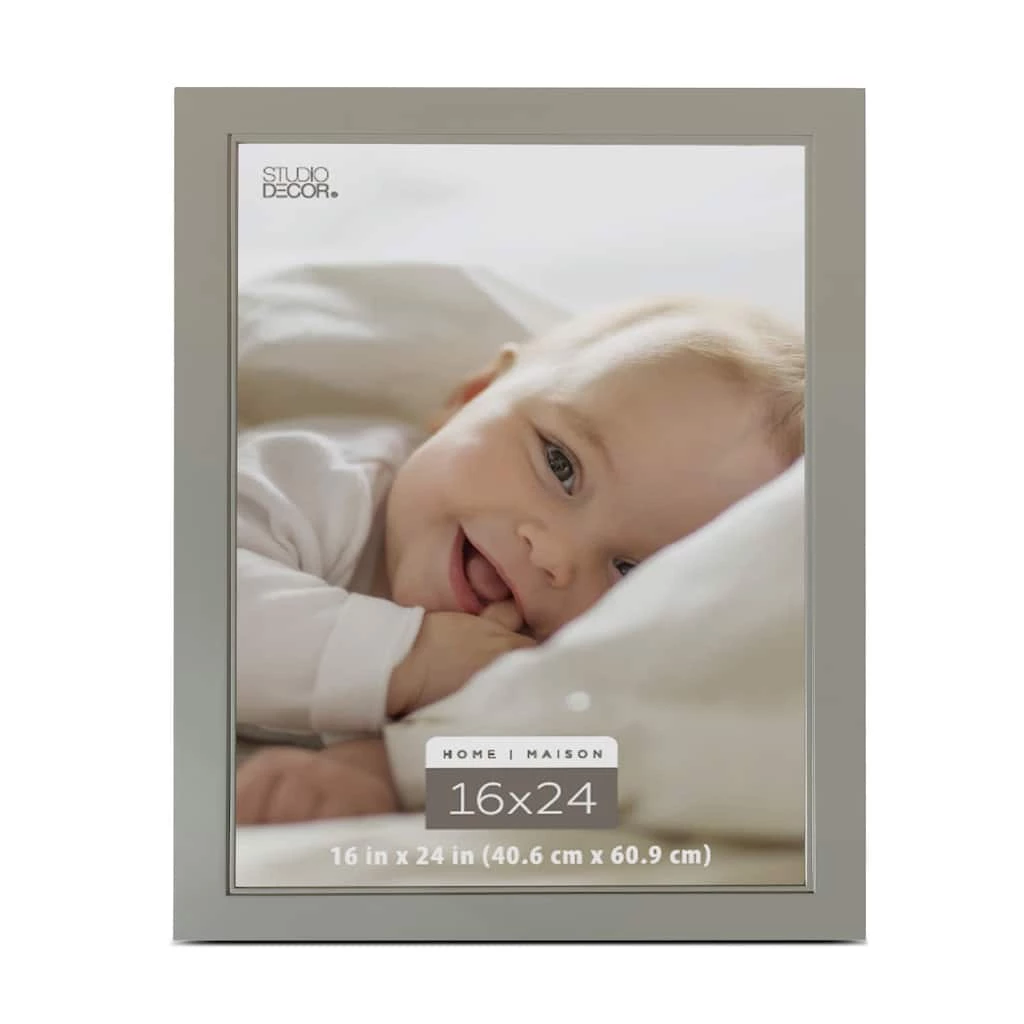 Best deal π€© 6 Pack: Grey Studio 16" x 24" Frame, Home by Studio Décor® by Studio Decor π 1 Best deal π€© 6 Pack: Grey Studio 16" x 24" Frame, Home by Studio Décor® by Studio Decor π