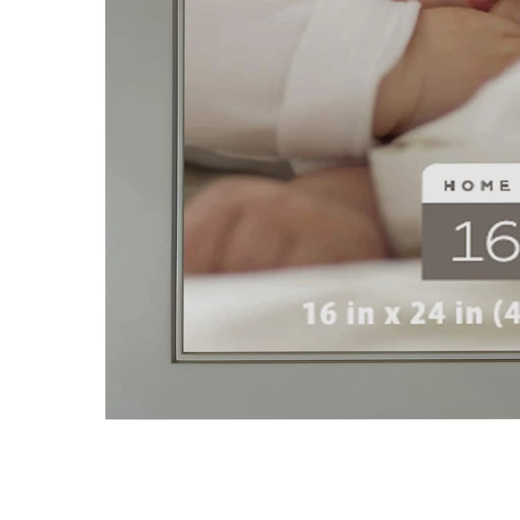 Best deal π€© 6 Pack: Grey Studio 16" x 24" Frame, Home by Studio Décor® by Studio Decor π 2 Best deal π€© 6 Pack: Grey Studio 16" x 24" Frame, Home by Studio Décor® by Studio Decor π - Image 2