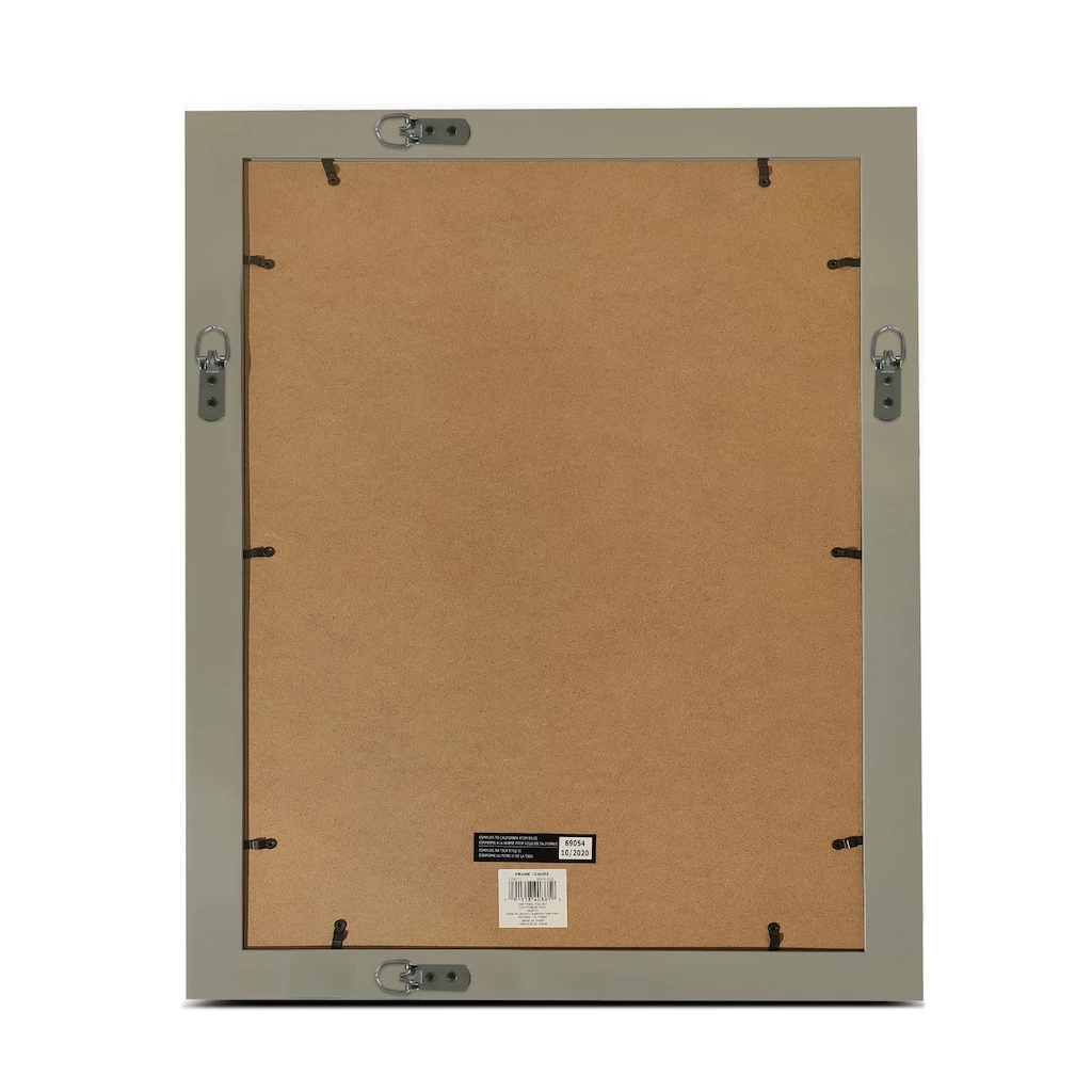 Best deal π€© 6 Pack: Grey Studio 16" x 24" Frame, Home by Studio Décor® by Studio Decor π 4 Best deal π€© 6 Pack: Grey Studio 16" x 24" Frame, Home by Studio Décor® by Studio Decor π - Image 4