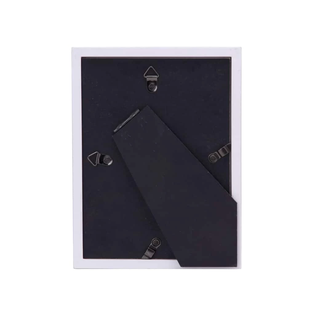 Discount π White 4" x 6" Frame with Mat, Expressions™ by Studio Décor® by Studio Decor π 4 Discount π White 4" x 6" Frame with Mat, Expressions™ by Studio Décor® by Studio Decor π - Image 4