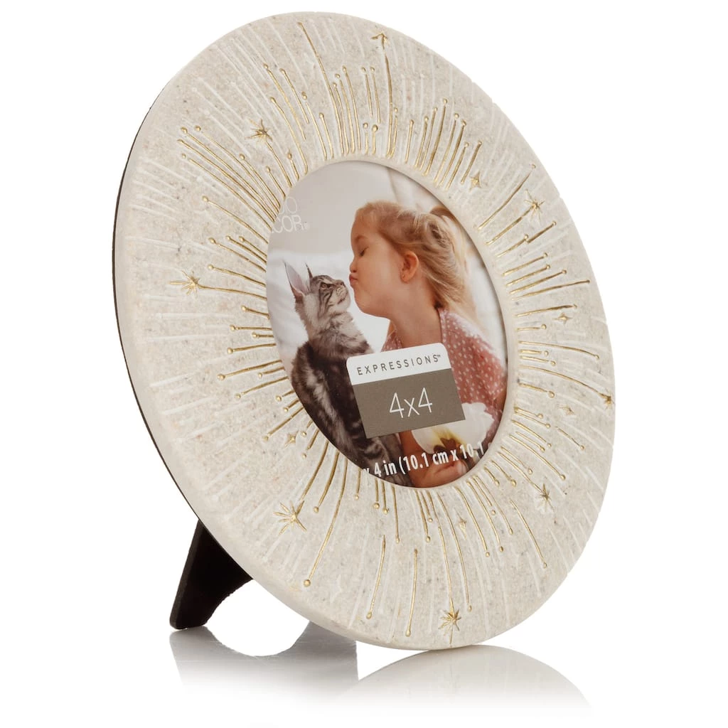 Deals β Sandstone Round 4" x 4" Frame, Expressions™ by Studio Décor® by Studio Decor π₯° 5 Deals β Sandstone Round 4" x 4" Frame, Expressions™ by Studio Décor® by Studio Decor π₯° - Image 5